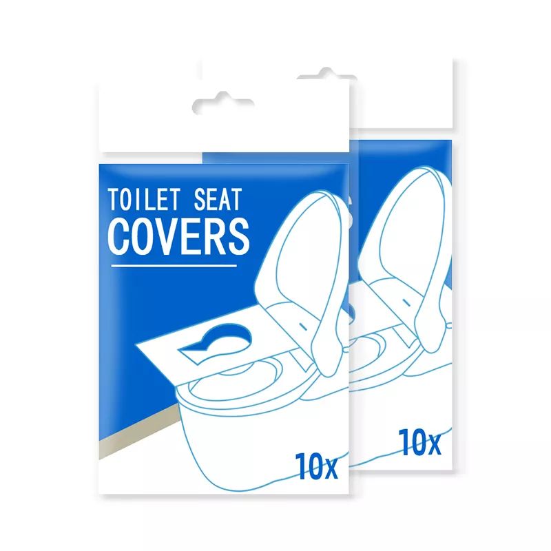 Disposable Toilet Seat Covers | Hygienic & Travel-Friendly