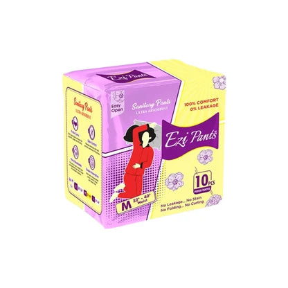 Ezi Pants Disposable Period Underwear